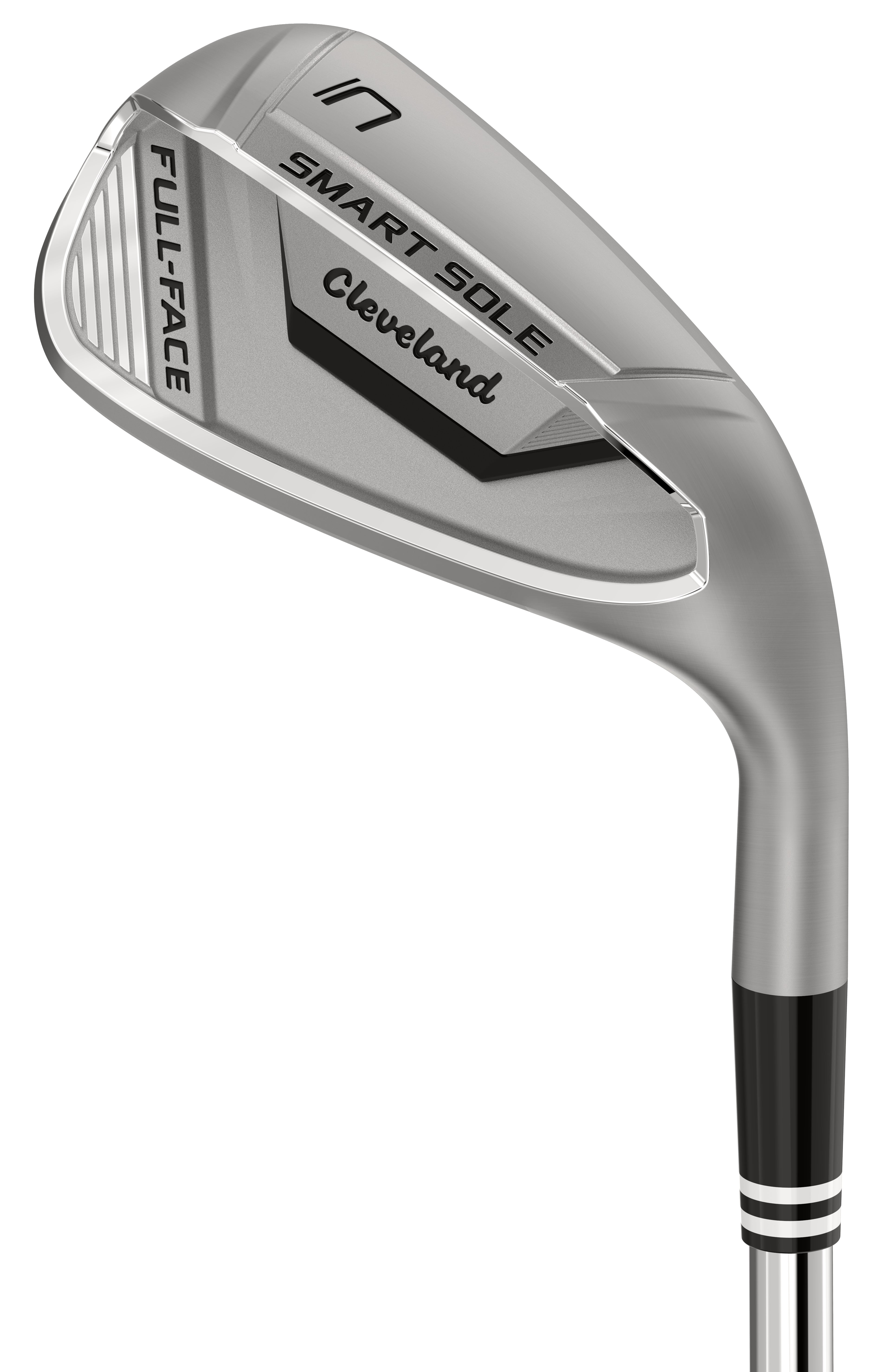 クラブ CLEVELAND SMART SOLE FULL FACE GAP 50 Cleveland Smart Sole Full Face 50* Gap Wedge 50-12 KBS Hi-Rev MAX
