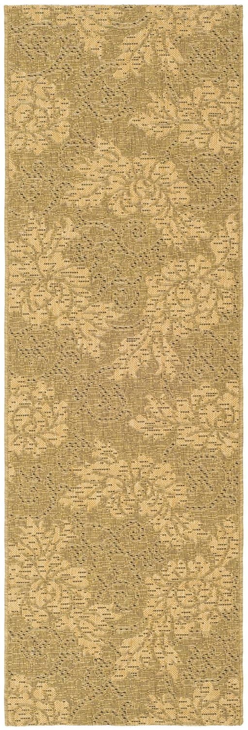 Safavieh Courtyard Adrian Tapis Floral Extérieur