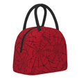 thumbnail image 2 of Spider-Man Large Handheld Insulated Lunch Bag, 2 of 7