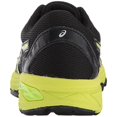 thumbnail image 4 of ASICS Chaussures de Course pour Enfants GT-1000 6 GS Noir/vert Énergie/argent - C740N.9077, 4 of 6