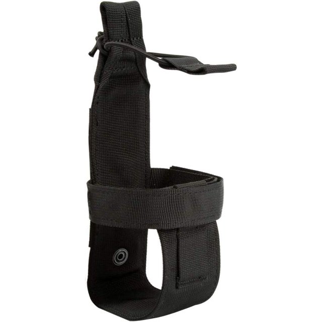 Bolsa portabotellas táctica militar portátil para cinturón Molle ajustable EDC Water