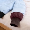 thumbnail image 4 of Jacket Sleeve Extension Strap Adjustable Cuff Lengthener For Winter Sports Outerwear And Ski Gear, 4 of 6