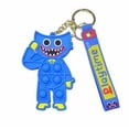 thumbnail image 1 of Llavero Poppy Playtime Huggy Wuggy (azul) JM, 1 of 3