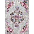 thumbnail image 2 of Bashian Zee Transitional Floral Area Rug, 2 of 2