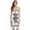 Beige, variant on Summer Dresses for Women - Petite to Plus Size Fit - Sundresses (Fuchsia Short Dress, X-large)