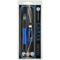 thumbnail image 2 of Manuscript Curve Fountain Pen Blue, 2 of 2