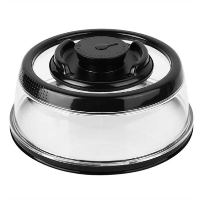 Recipiente Hermético para Alimentos, Tapa para Bandeja, Tapa para Sellado Al Vacío, Reutilizable para Cocina.