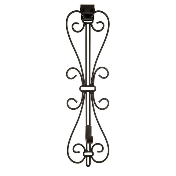 Village Lighting Adjustable Wreath Hanger - Elegant (Brown)