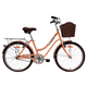 thumbnail image 2 of Bicicleta Vintage NIZA R24 Color Durazno, 2 of 4