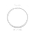 thumbnail image 2 of LOLIPPYY Badminton Racquet Replacement String Carbon White Stable Line for Precise Training and Long Lifespan, 2 of 8