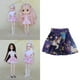 thumbnail image 4 of Falda corta a juego para muñeca de niña a escala 1/6. Regalos y accesorios para niñas. mi, 4 of 9