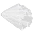 thumbnail image 3 of Velo de novia elegante con peine para bodas y despedidas de soltero, TS-51310, 3 of 8
