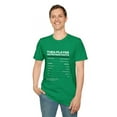 thumbnail image 6 of Tuba Player Nutrition Facts T-Shirt, 6 of 9