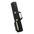 thumbnail image 4 of mmirethe Premium Travel Carry Case for Flute Gig Lightweight 75cm Padded Black Bag Thickened Black 75cm, 4 of 6