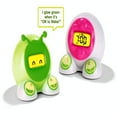 PlayMonster Ok to Wake! Childrens Digital Alarm Clock & Night Light