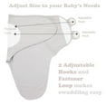 thumbnail image 4 of Baby Swaddles for Newborns - 3 Pack Baby Swaddles for 0-3 Months - Baby Swaddle Sleep Sack, 4 of 7