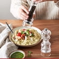 thumbnail image 3 of Peugeot - Nancy Pepper Mill and Salt Mill Set 7 Inch (Acrylic), 3 of 7