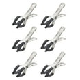 thumbnail image 6 of LABSERRON 6Pcs Woodwind Instrument Repair Tool Stainless Steel Indentation Clip for Flute and Clarinet, 6 of 8