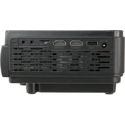 GPX Mini Bluetooth Projector, PJ3000B, Black