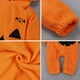 thumbnail image 3 of Trajes para , niñas, Halloween, calabaza, Sudadera con capucha, monos de 1 pcs, pijamas, de manga larga, conjunto de ropa de e - 80 Salvador monos para recién nacidos, 3 of 9