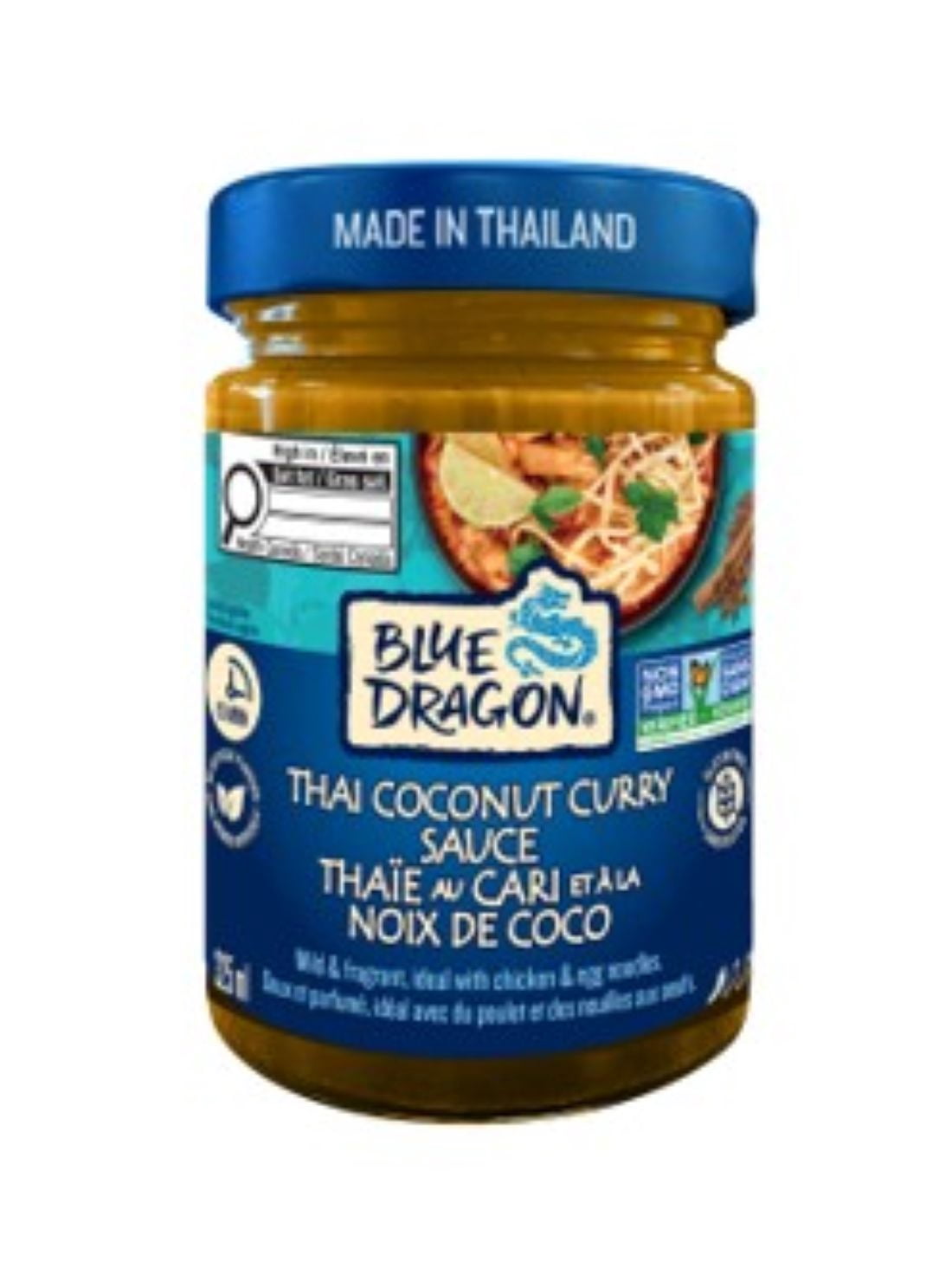 Blue Dragon Thai Coconut Curry