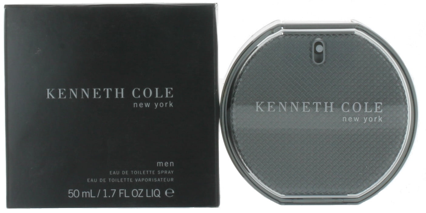 Cole New York by Cole for Men EDT Cologne Spray 1.7 oz