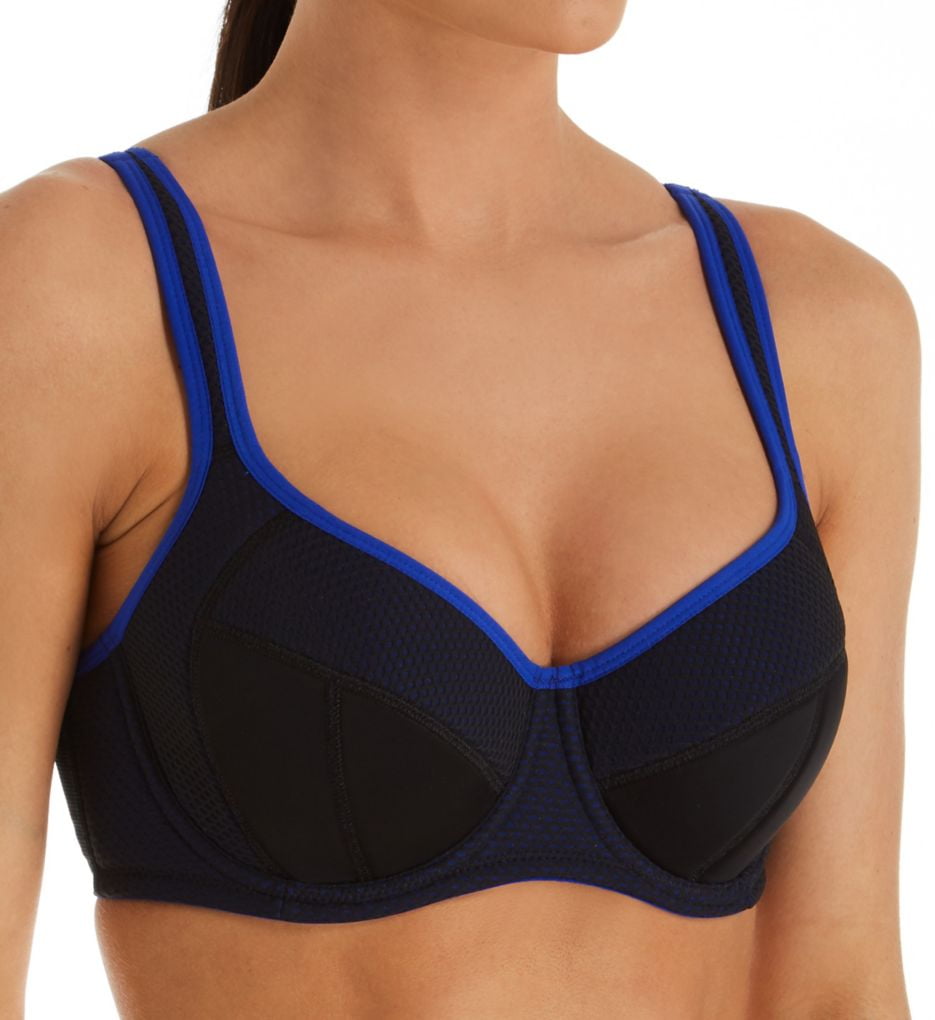 Pour Moi Women's Pour Moi 97002 Energy Underwire Lightly Padded