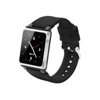 iWatchz Q Collection - Wrist pack for player - silicone, polycarbonate - black