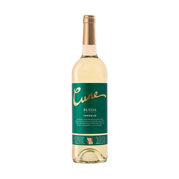 Vino Blanco Cune Rueda Verdejo 750 ml