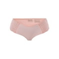 thumbnail image 4 of No Boundaries Women's No Show Cheeky with Lace Panty, Sizes XS to XXXL, 4 of 4
