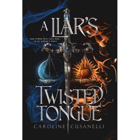 A Liar's Twisted Tongue, (Hardcover)