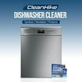 Dishwasher Machine Cleaner and Deodorizer Tablets (24Pack) Formula