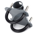 thumbnail image 1 of Soporte En U Para Montaje En Poste De Antena, Soporte En U De Mástil De Antena Resistente De Acero Inoxidable De Alta Capacidad De Carga Para GEN 2 V2, 1 of 7