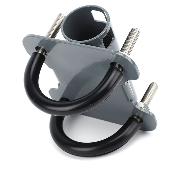 Soporte En U Para Montaje En Poste De Antena, Soporte En U De Mástil De Antena Resistente De Acero Inoxidable De Alta Capacidad De Carga Para GEN 2 V2