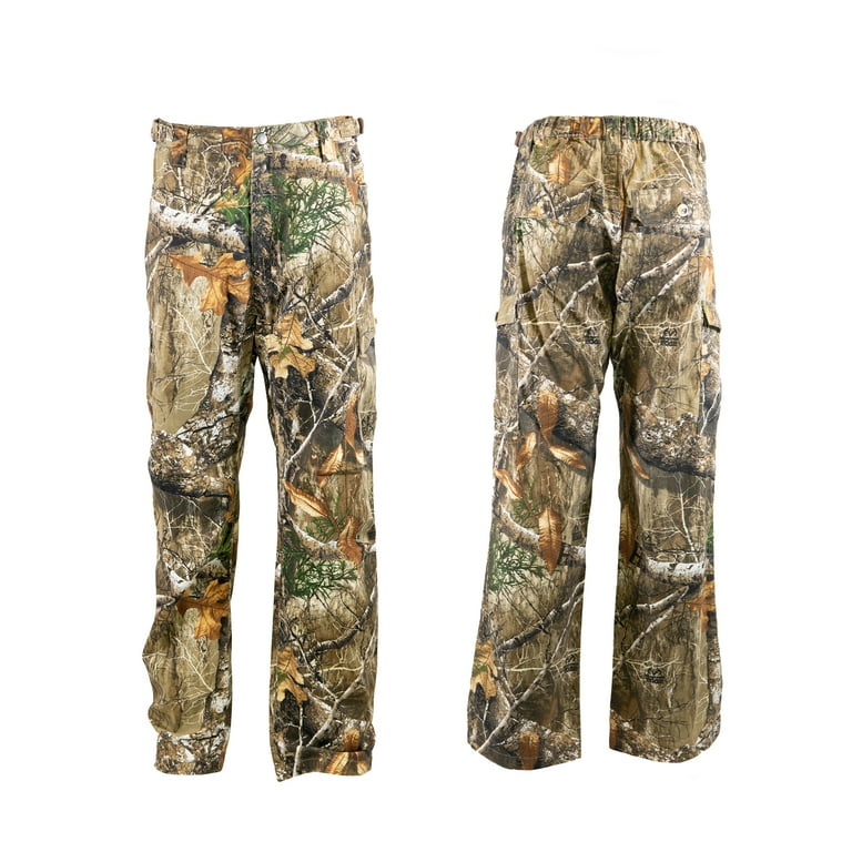 Mens realtree camo performance best sale pant