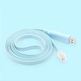 thumbnail image 1 of Daisyyozoid Wholesale FTDI USB TO RJ45 Console Cable For Cisco Router And Swtich Or ASA 6FT, 1 of 4