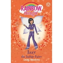 Izzy the Indigo Fairy : The Rainbow Fairies Book 6