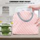 thumbnail image 4 of Bolsa térmica para el almuerzo para mujer, lonchera pequeña para mujer, bolsa de mano congelable, lonchera impermeable para adultos, ideal para la oficina, picnic, playa, entrenamiento, viajes, 4 of 7