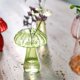 thumbnail image 5 of Mushroom Glass Vase Plant Hydroponic Vase Aromatherapy Bottle,E, 5 of 5