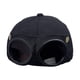 thumbnail image 2 of Gafas De Sol Gorra De Béisbol Gafas De Verano Gorra Con Visera Para Acampar Al Aire Libre Senderismo Negro Yuyangstore Gorra de beisbol, 2 of 8
