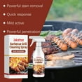 thumbnail image 3 of El Aerosol Limpiador Rejilla 120 Ml Elimina La Grasa en Limpieza para Barbacoa Al Aire Libre, 3 of 9