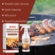 thumbnail image 3 of El Aerosol Limpiador Rejilla 120 Ml Elimina La Grasa en Limpieza para Barbacoa Al Aire Libre, 3 of 9