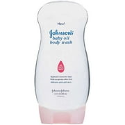 Johnson & Johnson 13.5 Oz. Baby Oil Body Wash