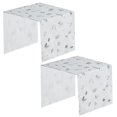 thumbnail image 1 of Waterproof Refrigerator Hanging Bag Microwave Oven Cover With Storage Bag Hanging 2pcs H, 1 of 5