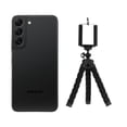 thumbnail image 1 of Smartphone Samsung S22 Reacondicionado 128gb Negro + Trípode Samsung Galaxy SM-S901U, 1 of 4