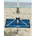 thumbnail image 5 of Hltser T0MMY BAHAMA 8 ft Beach  with wind vent and sand, 5 of 6
