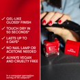 thumbnail image 4 of Esmalte de uñas Nails Inc It's Topless 4 en 1 efecto gel 14 ml, 4 of 8