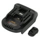 thumbnail image 3 of Adaptador DM18M tamaño pequeño y peso ligero Adaptador de batería Herramienta eléctrica Adaptador de corriente Herramienta eléctrica Convertidor de batería para adaptador de ANGGREK Otros, 3 of 8