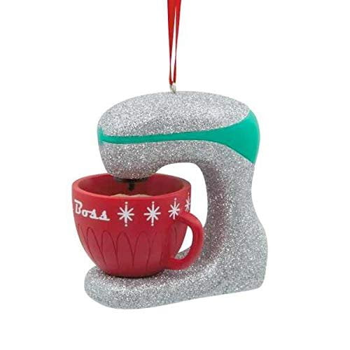 HMK Hallmark Baking Mixer Tree Trimmer Ornament