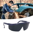 thumbnail image 4 of Yajisi TIG Welding Goggles – Adjustable Frame, Deep Green Lens, UV & Arc Light Protection, Comfortable Ergonomic Design, Ideal for Welding, Cutting & Construction, 4 of 9